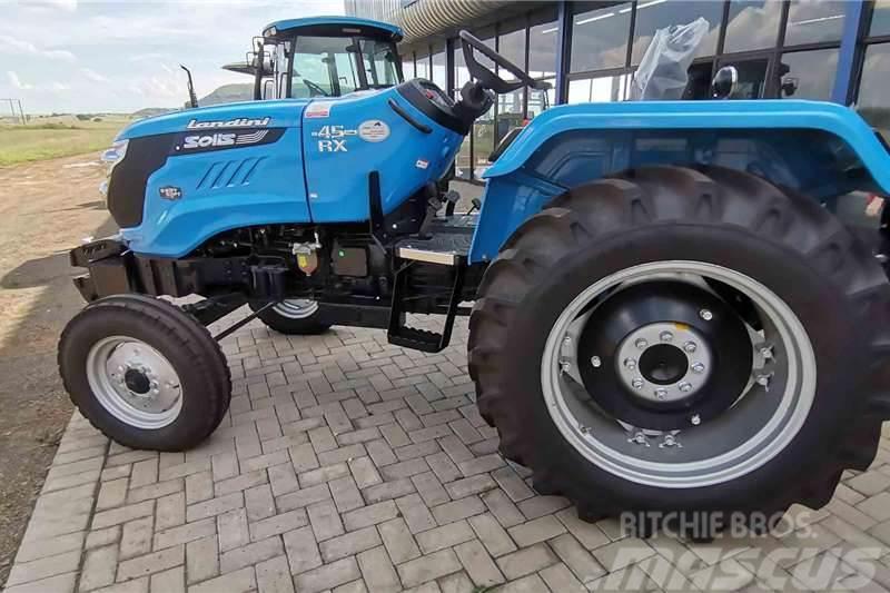 Landini Solis 45 RX 2WD (Contact for Price) Traktoren