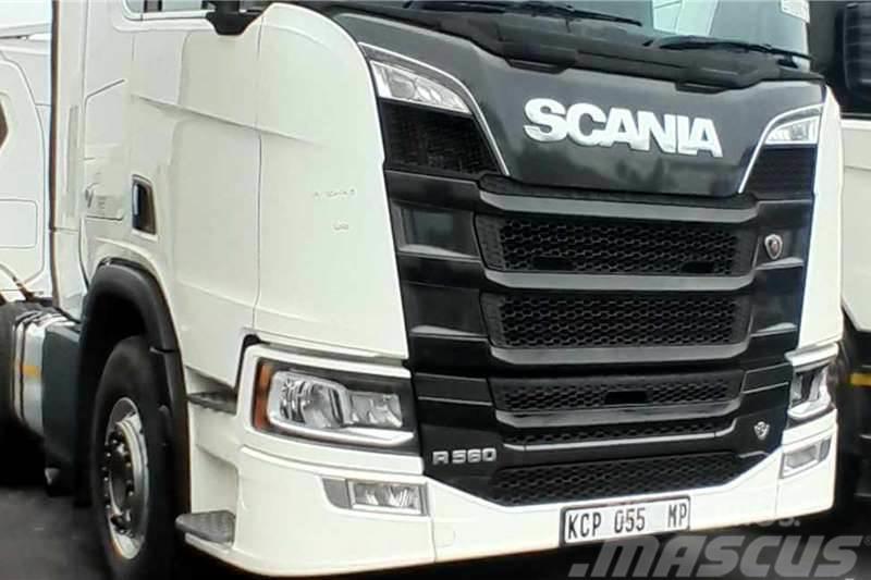 Scania NTG SERIES R560 Andere Fahrzeuge