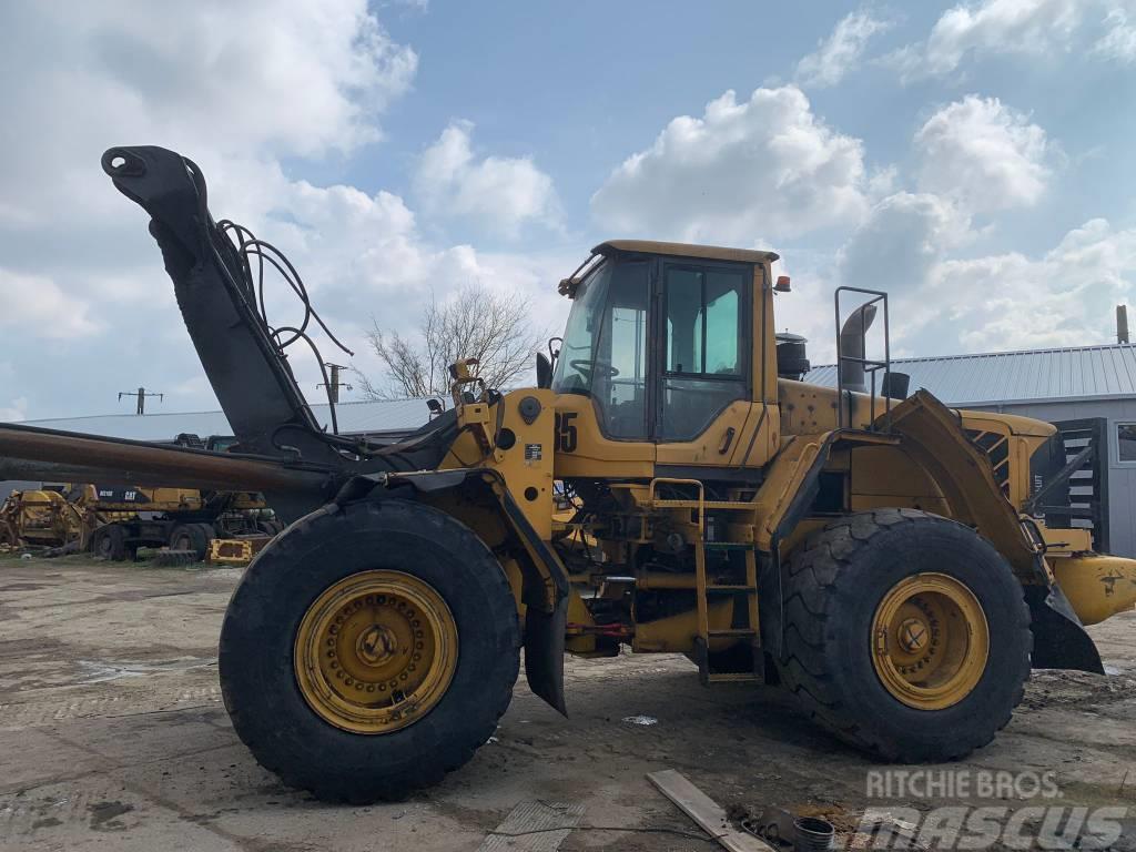 Volvo L 180 F   FOR PARTS Radlader