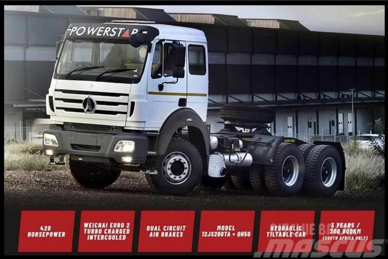 Powerstar VX 2642 Truck Tractor Andere Fahrzeuge