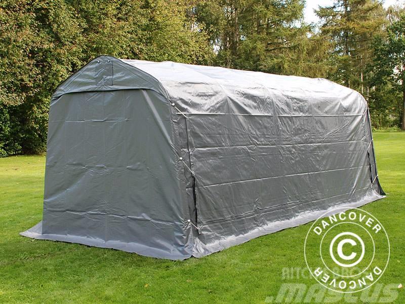Dancover Storage Tent PRO 2,4x6x2,34m PVC Lagertelt Andere Kommunalmaschinen
