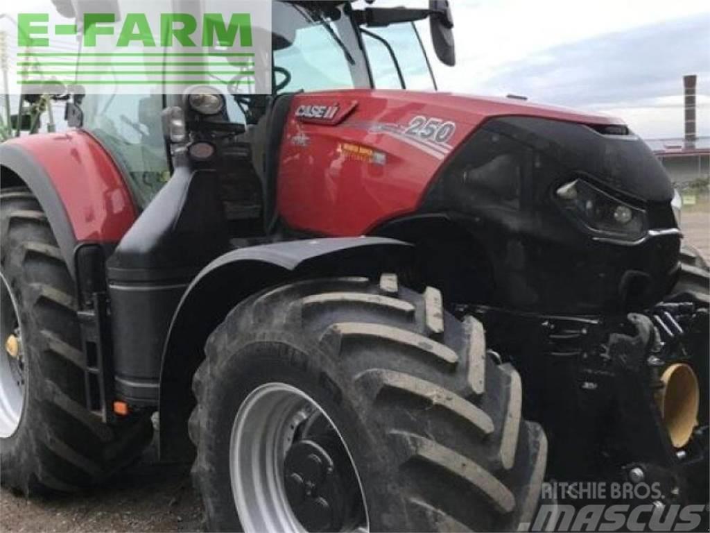 Case IH optum 250 cvx allradsc Traktoren