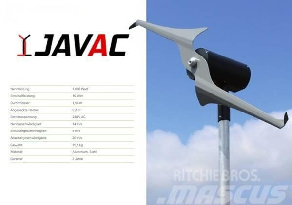 Javac – Edge Powerbank - Off-Grid Stroomvoorziening Andere