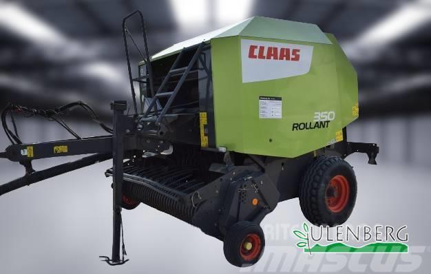 CLAAS Rollant 350 Rundballenpressen