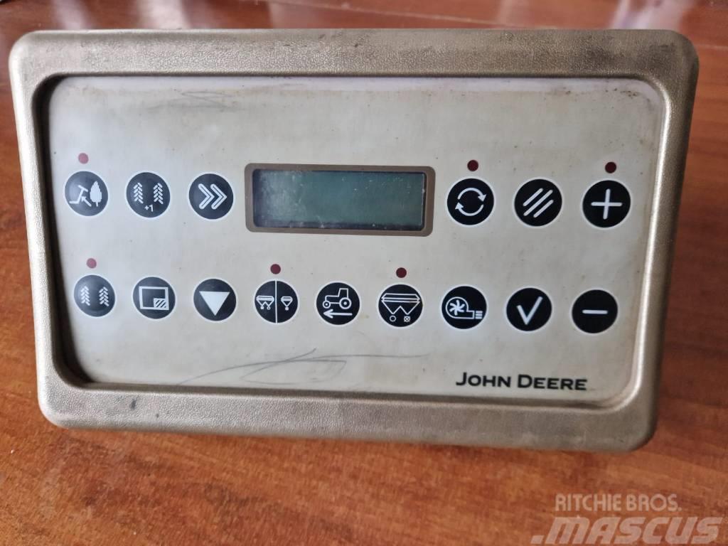 John Deere 740 A Drillmaschinen