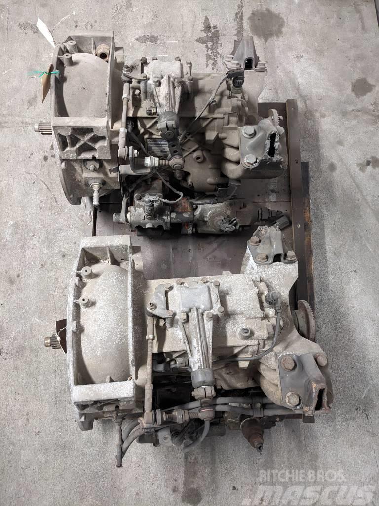 ZF S5-42 / S 5-42 LKW Getriebe Getriebe