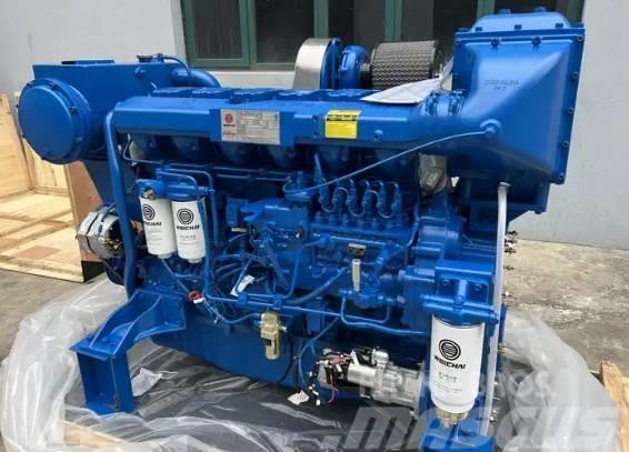 Weichai High Quality Diesel Engine Wp13c Motoren
