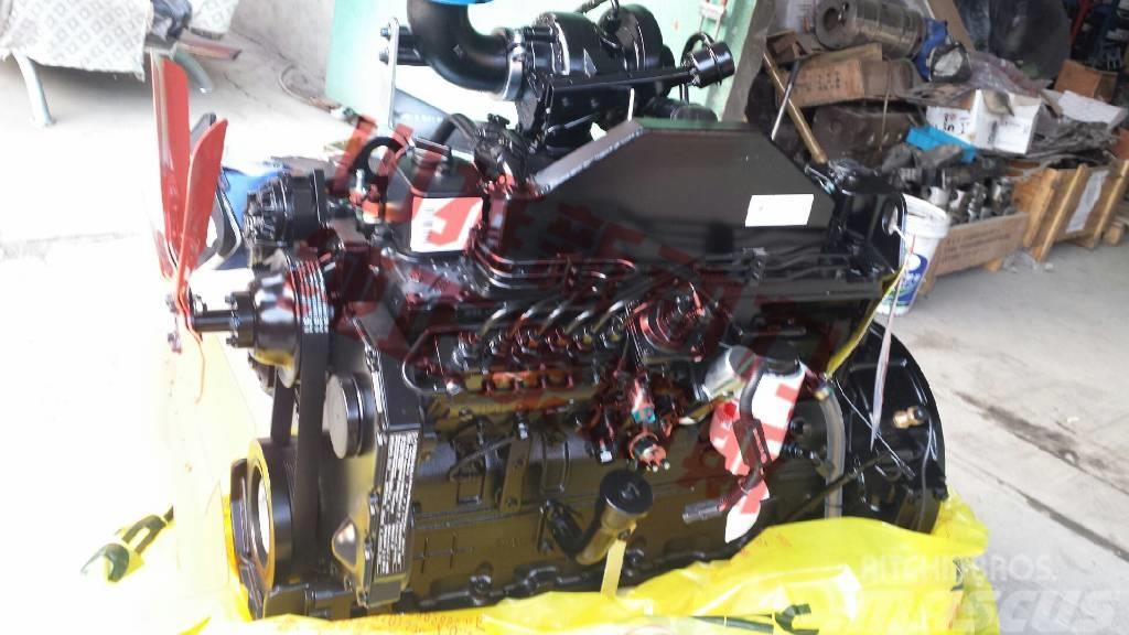 Cummins 6BTA5.9-C130 Motoren