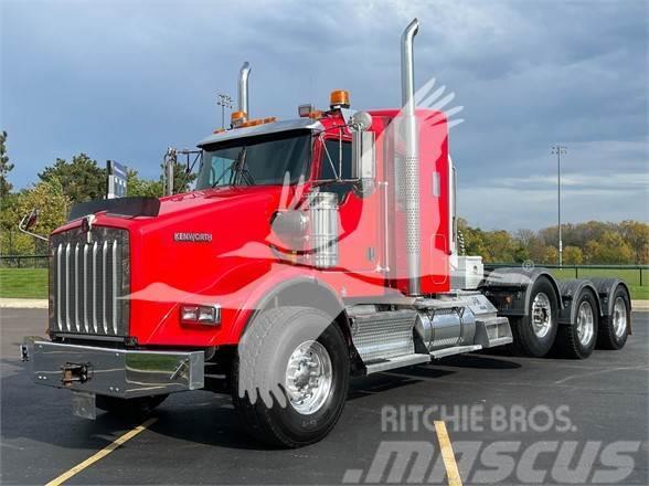 Kenworth T800 Andere