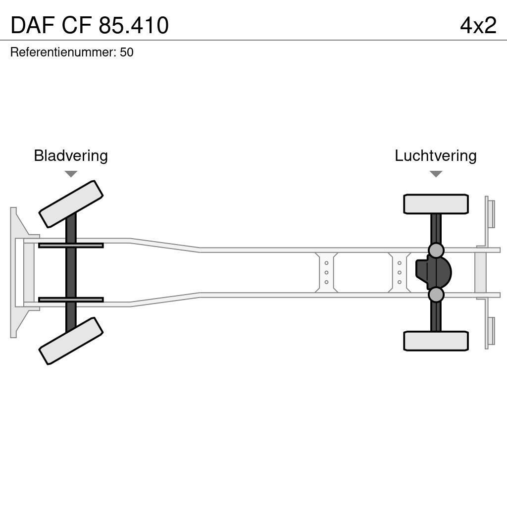 DAF CF 85.410 Abrollkipper