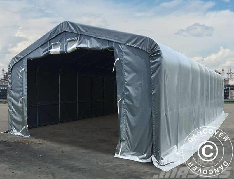 Dancover Storage Shelter PRO 6x18x3,7m PVC Telthal Andere