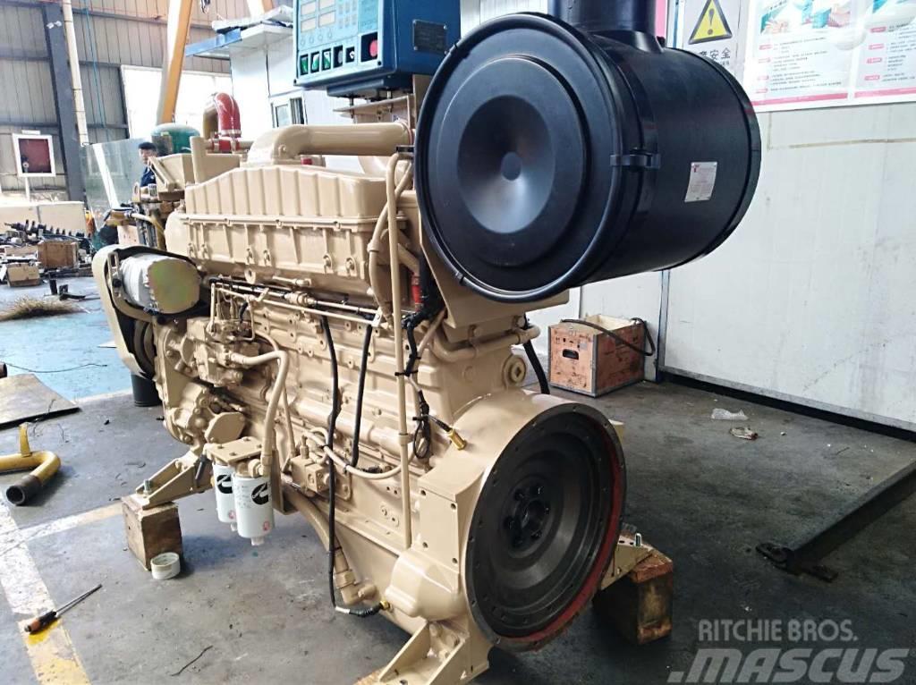 Cummins marine engine NT855-M400 Schiffsmotoren