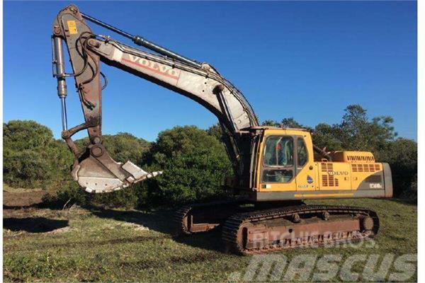 Volvo EC360B ME In good working condition Minibagger < 7t