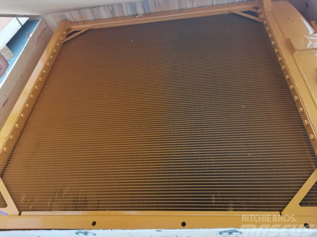 Shantui radiator for Shantui SD22 bulldozer Radiatoren