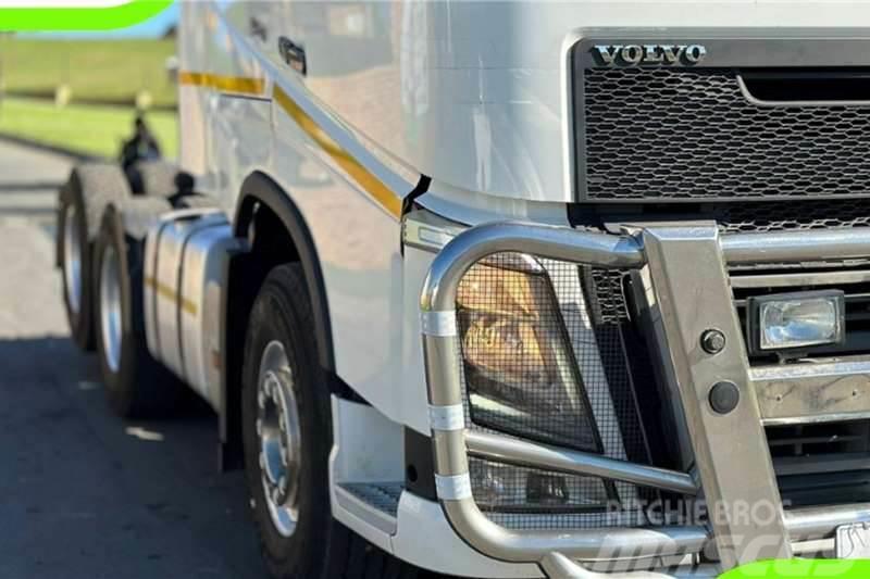 Volvo 2018 Volvo FH520 Globetrotter Andere Fahrzeuge