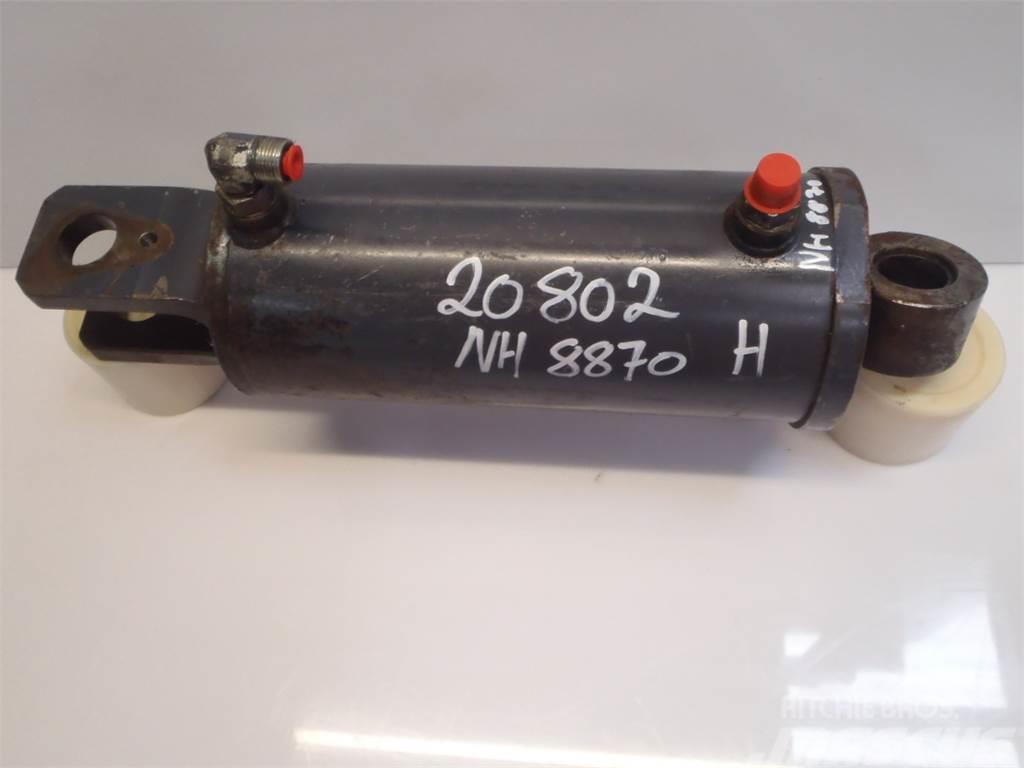 New Holland 8870 Lift Cylinder Hydraulik