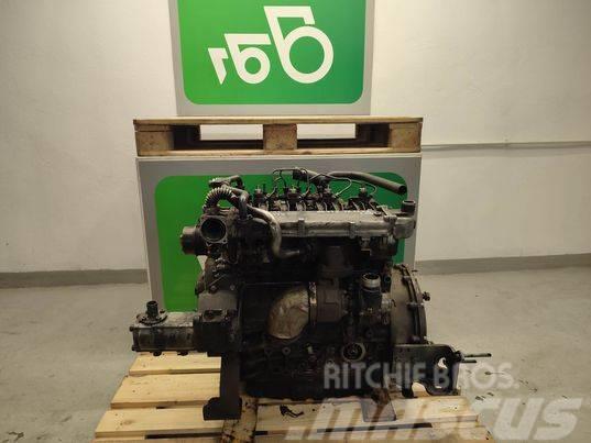 Mecalac 12 MTX (Deutz TCD 3.6 L04) engine Motoren