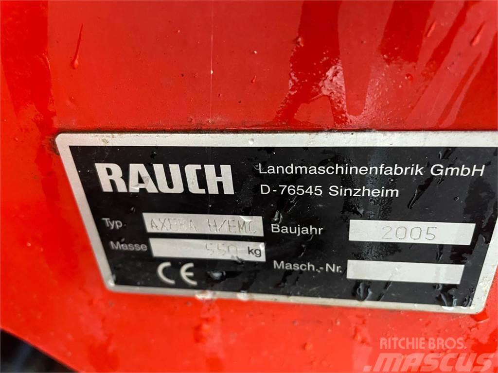 Rauch AXERA H/EMC Mineraldüngerstreuer