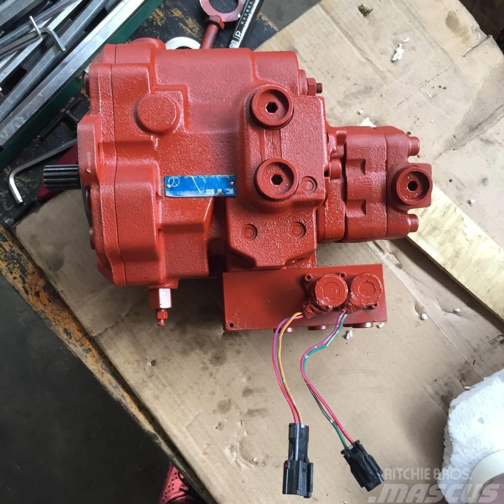 Yanmar PSVD2-17E Main Pump VIO55-5 Hydraulic Pump Hydraulik