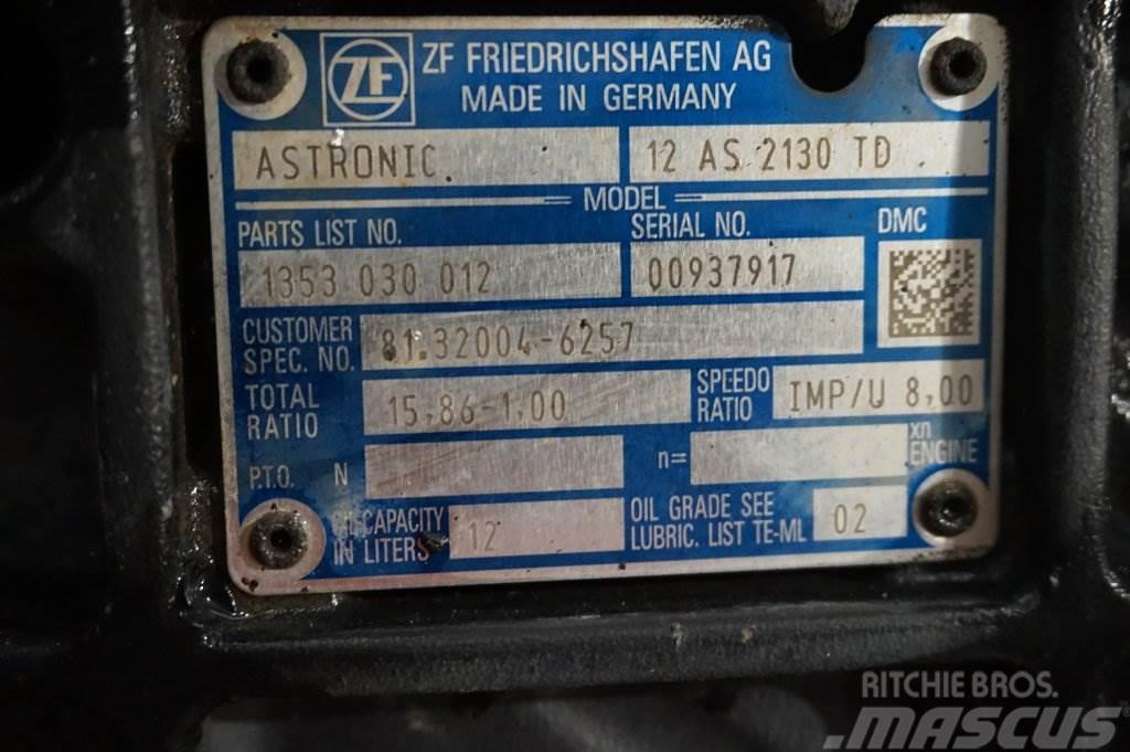 ZF 12AS2130DD TGS Getriebe