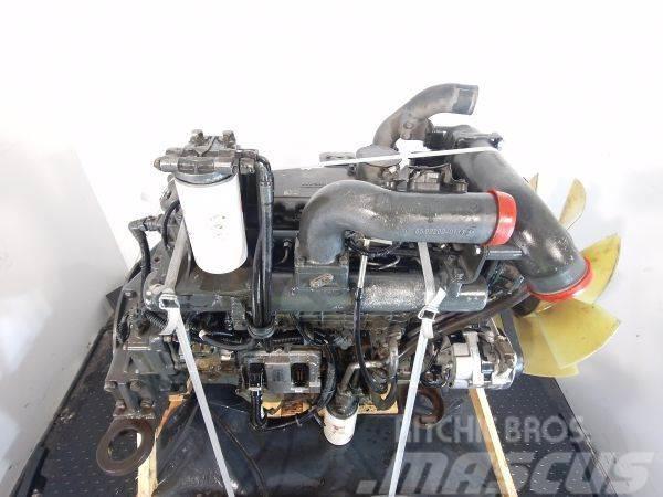 Doosan DL06 Motoren