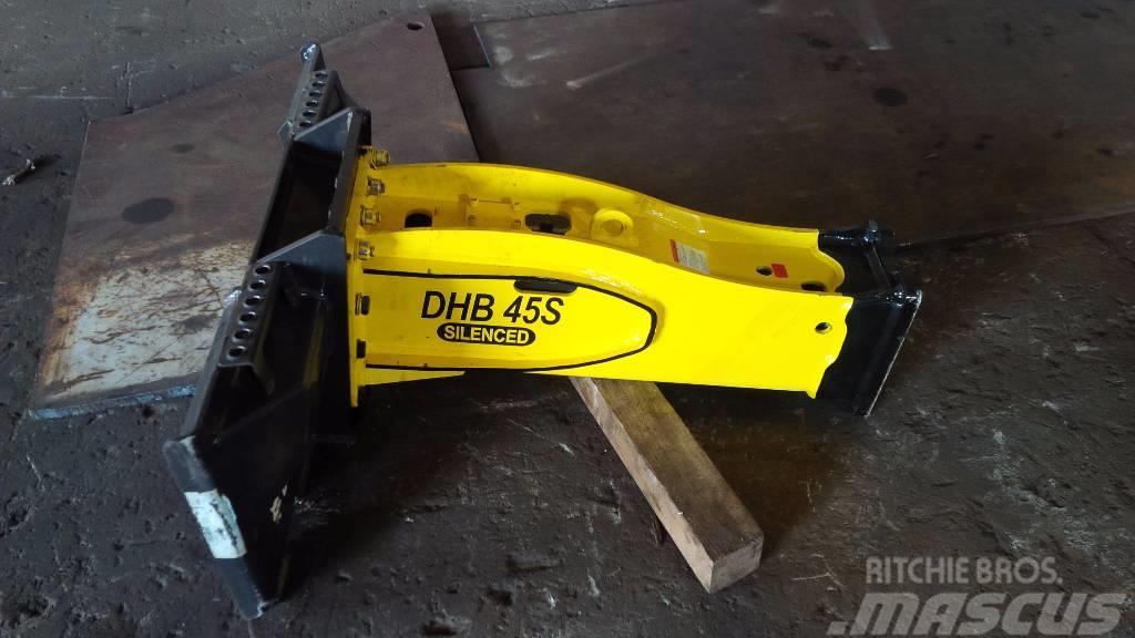 DHB 45S Hammer / Brecher