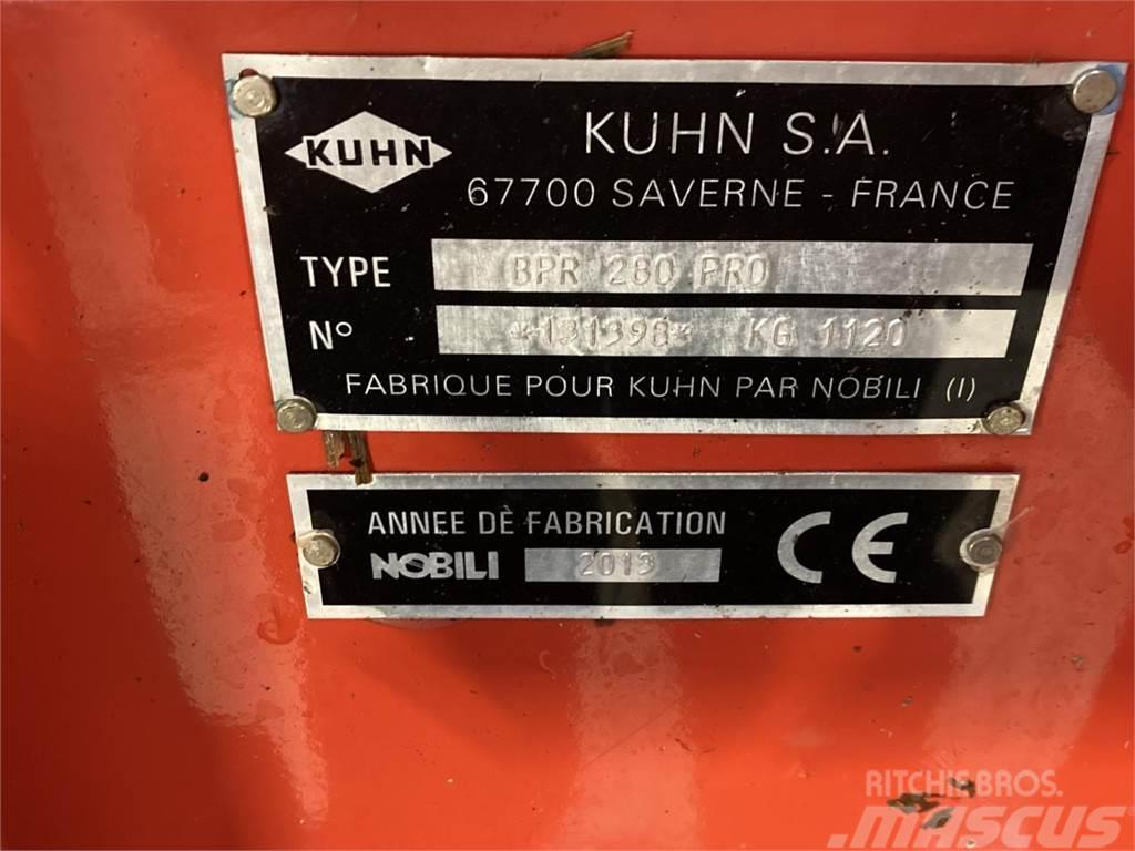 Kuhn BPR 280 Pro Mulcher
