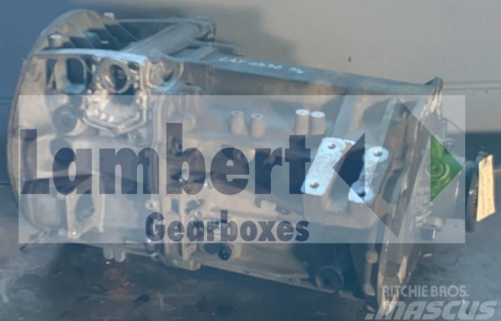 Mercedes-Benz G100-12 instandgesetztes Getriebe Gearbox Atego Getriebe