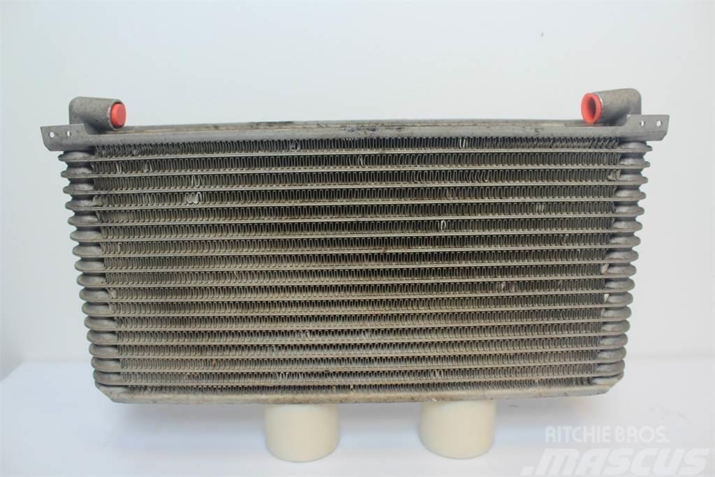 Case IH MXM190 Oil Cooler Motoren
