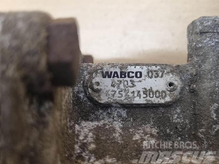 Wabco automatic load sensing valve 4757145000 Andere Zubehörteile