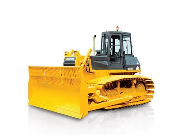 Shantui 160hp crawler bulldozer SD16 (NEW machine) Bulldozer