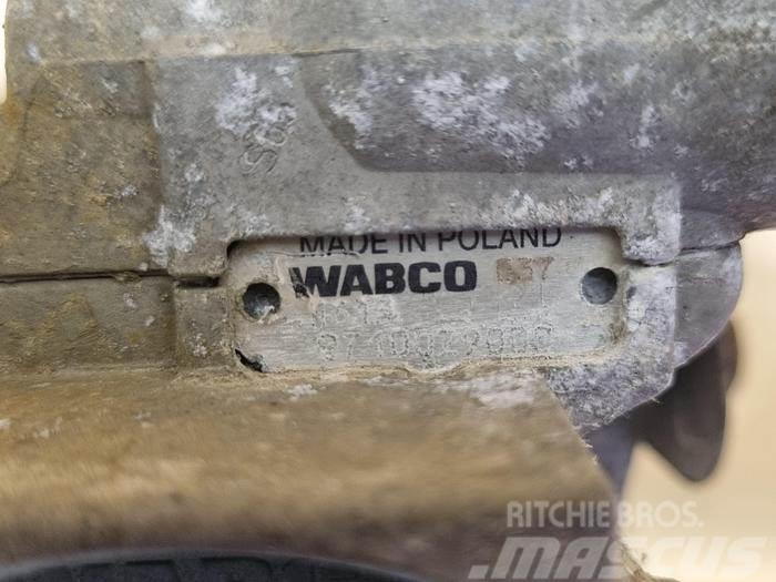 Wabco trailer braking valve 9710029000 Andere Zubehörteile