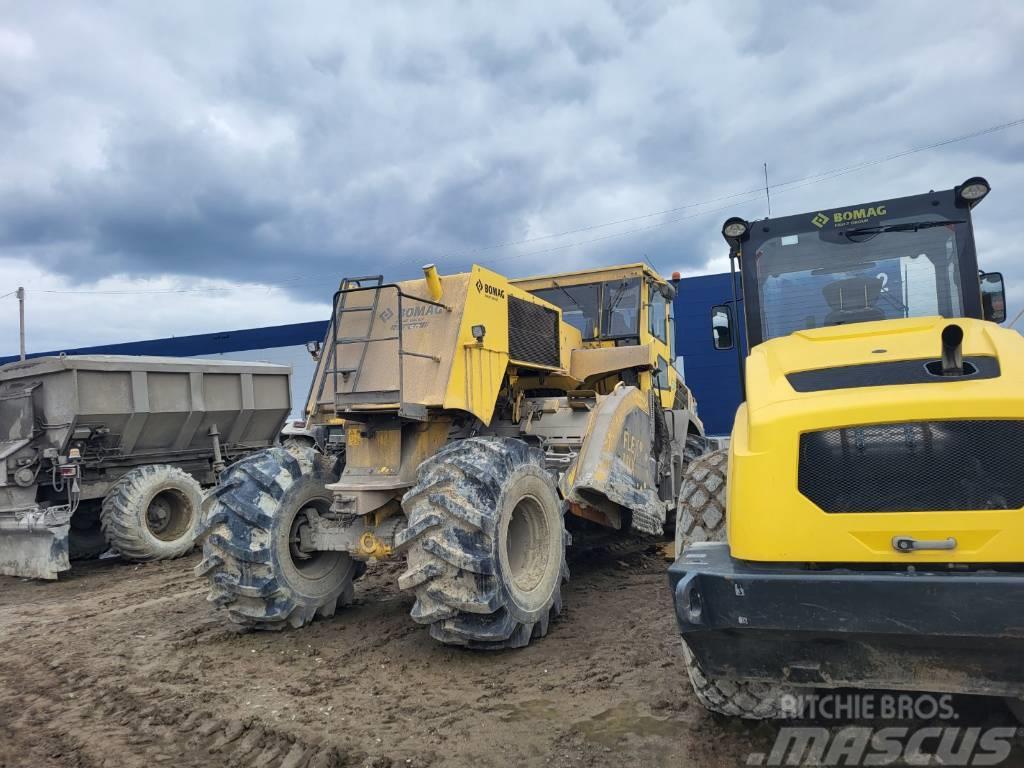 Bomag RS650 Andere