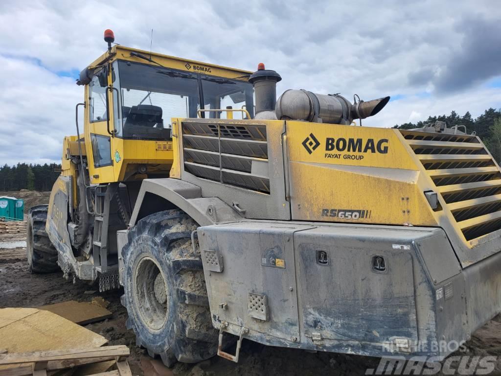 Bomag RS650 Andere