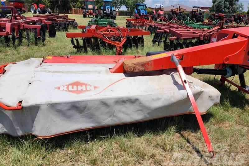 Kuhn FC 243 R GII mower conditioner Andere Fahrzeuge