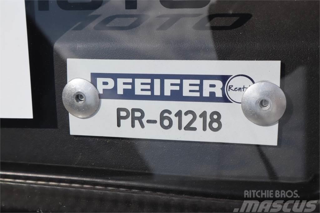 CFMoto UFORCE600 Valid Inspection, *Guarantee! Dutch Regi Arbeitsfahrzeuge