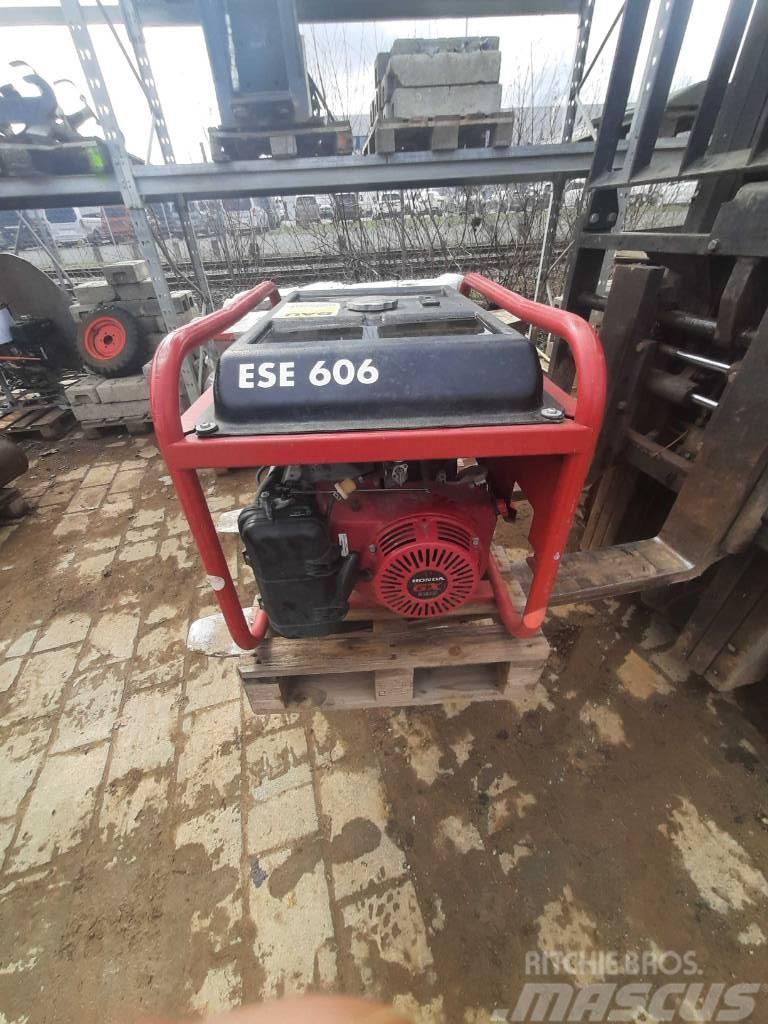 Endress ESE 606 Andere Generatoren