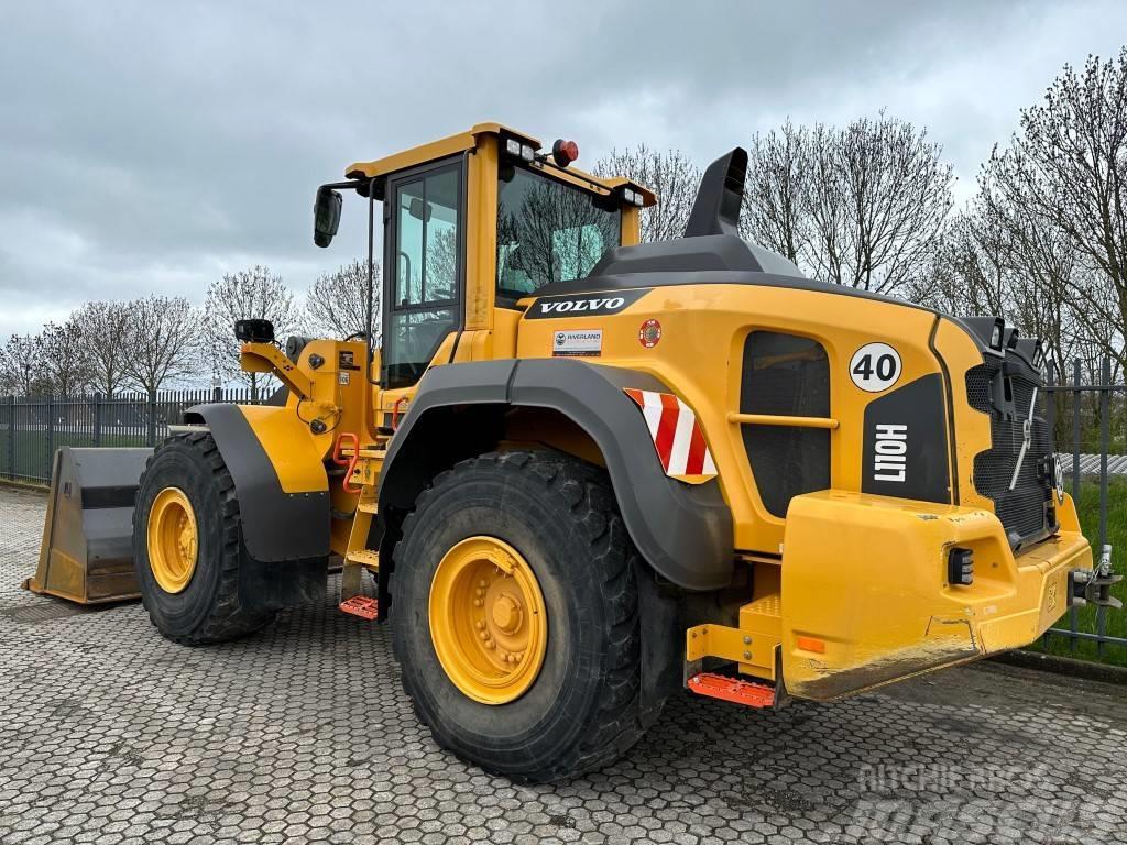 Volvo L110H year 2021 with 3900 hours many options Radlader