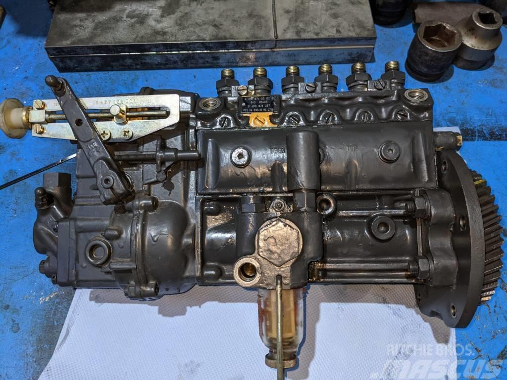 Bosch Einspritzpumpe PES 6A 90D410 RS 2710 Motoren