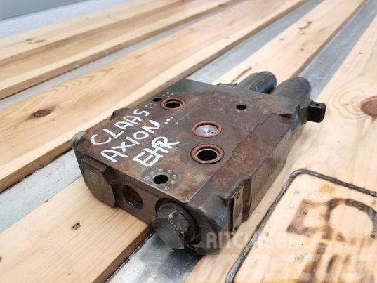 CLAAS Axion valve block EHR Hydraulik