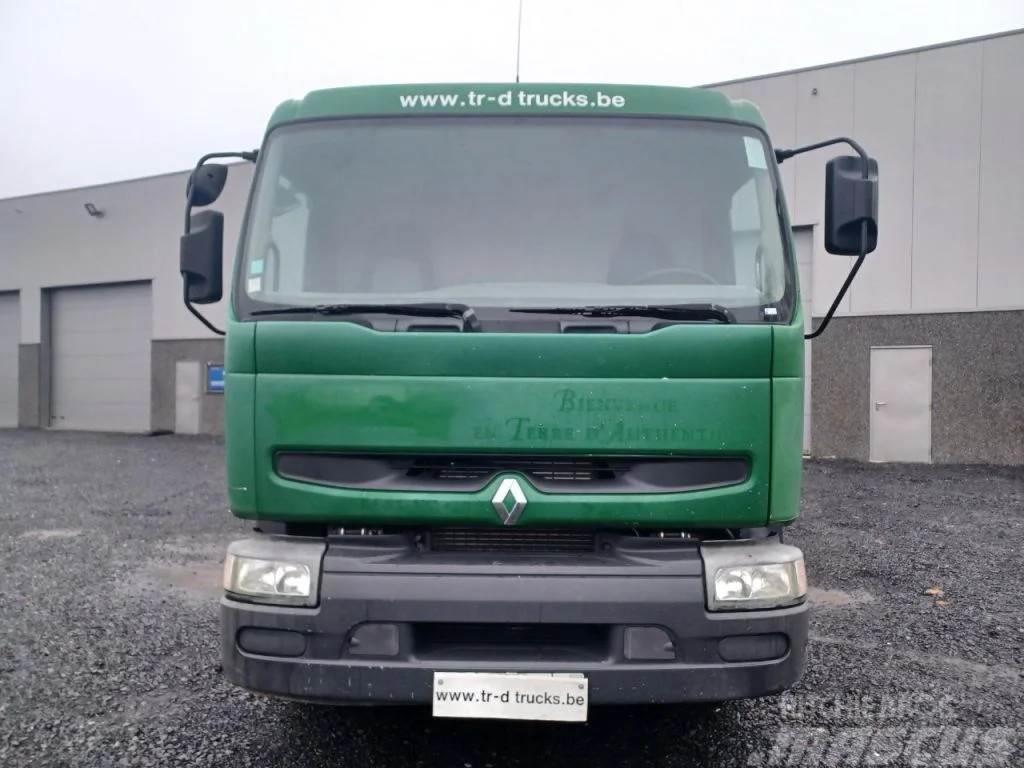 Renault Premium 370 DCI 15000L INSULATED STAINLESS STEEL T Tankwagen