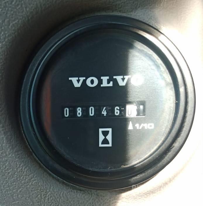 Volvo EWR 150 E Mobilbagger