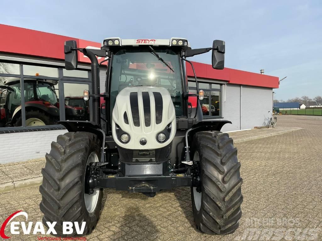 Steyr Expert 4120 CVT Traktoren