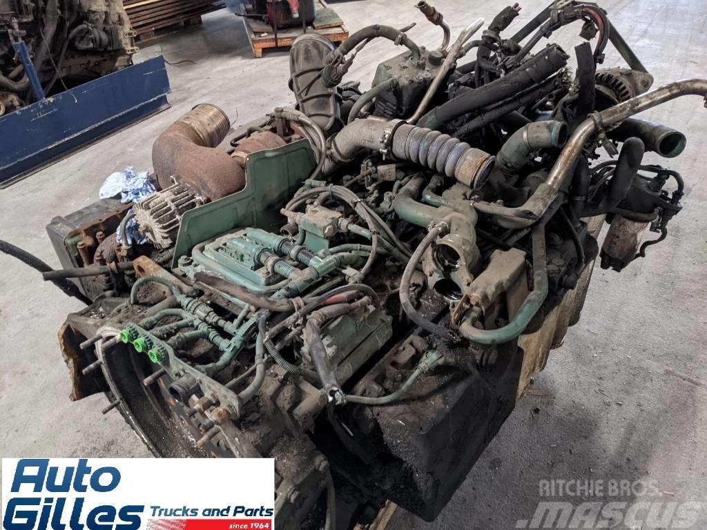 Volvo DH12E340  EC06B / D12E340EC06B Motor Motoren