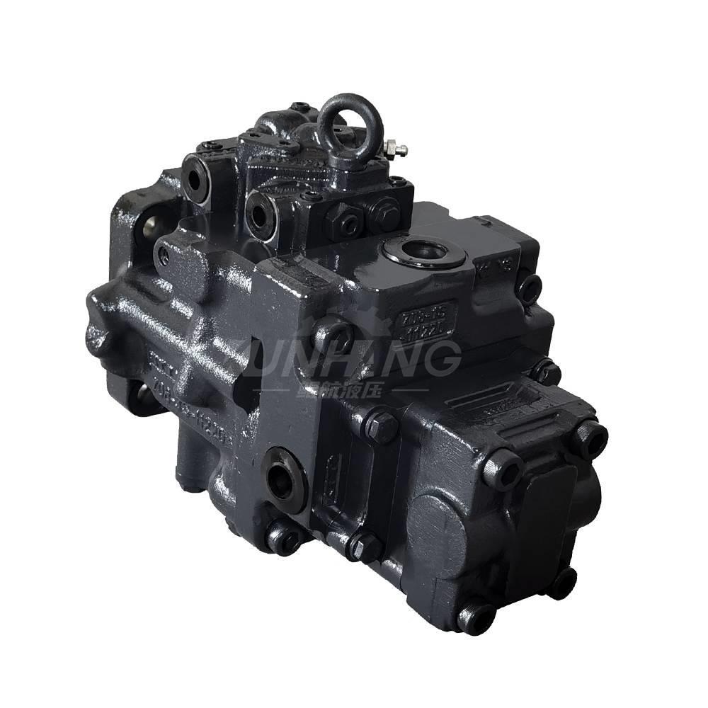 Komatsu 708-1T-00520 PC35MR-2 hydraulic main pump Getriebe