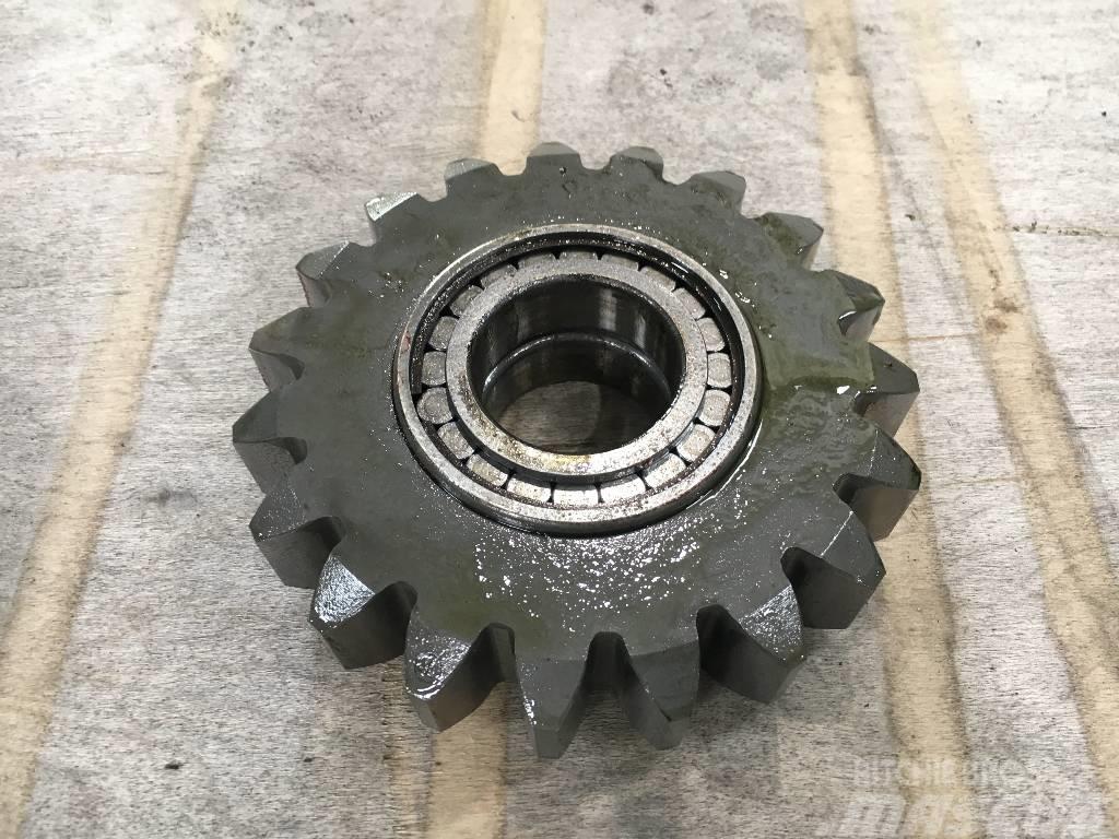 Timberjack / John Deere 1710 / 1710B / 1710D / 1470D gear F04 Getriebe