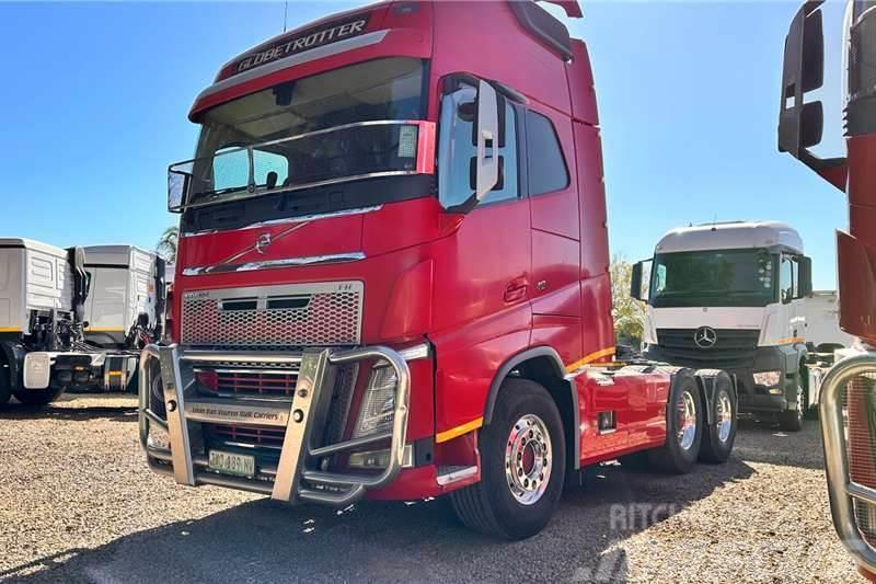 Volvo FH440 Globetrotter 6x4 T/T Andere Fahrzeuge