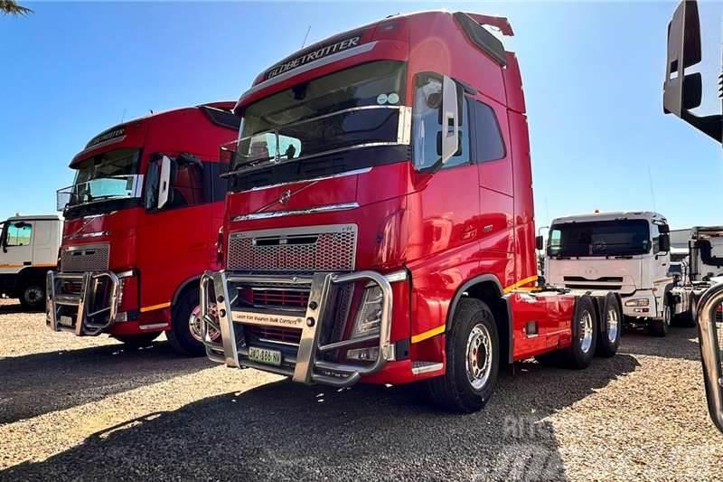 Volvo FH440 Globetrotter 6x4 T/T Andere Fahrzeuge