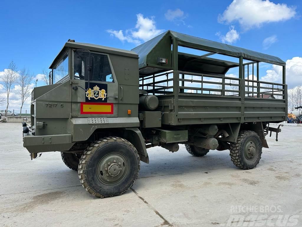 Iveco 4x4 Camion Armata Andere Fahrzeuge