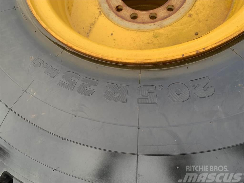  Øvrige Hjul Reifen